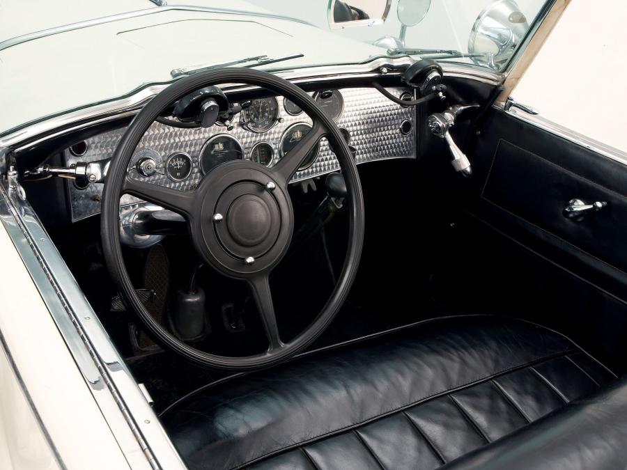  Duesenberg J132/2154 Convertible Coupe SWB by Murphy 1929 года  (фото 16 из 16)